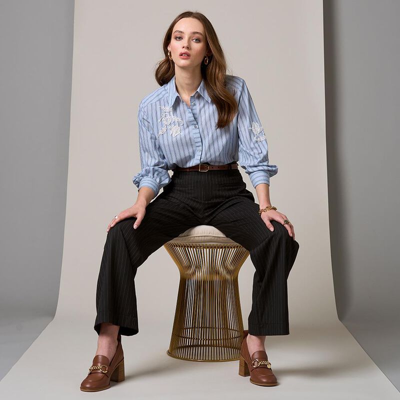 Loobie’s Story Eton Shirt image number 2